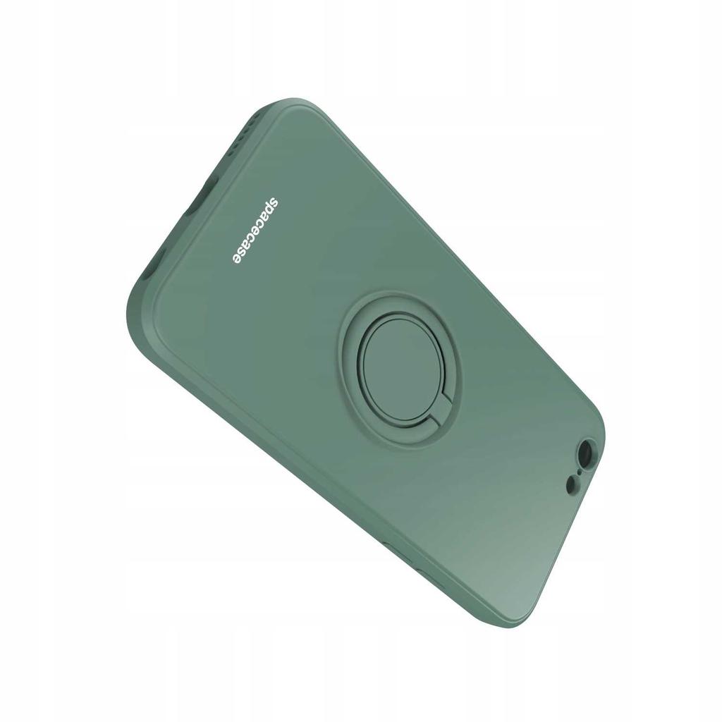 Sc Silicone Ring Iphone 7/8/Se Dark Green