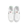 Nike Blazer Low 77 GS White Pine Green Детские кроссовки Черные DA4074-115