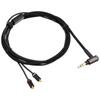 Sony Replacement Cable / Headphone Cable 1.2m Stereo Mini Plug MUC-M12SM2 Black