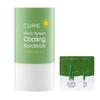 Kim Jeong-moon Aloe Kim Jeong-moon Cooling Sun Stick SPF50+ PA++++ 23g + 2 Types of Trial Kit, 23g, 1 Set