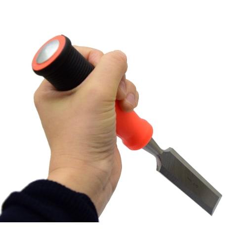 Takagi M&M Woodworking Chisel Set of 3 Regular [For Woodworking, Installing Hinges, Fixing Grooves On Thresholds, Etc.] [Can Be Hit with a Hammer] [Fo