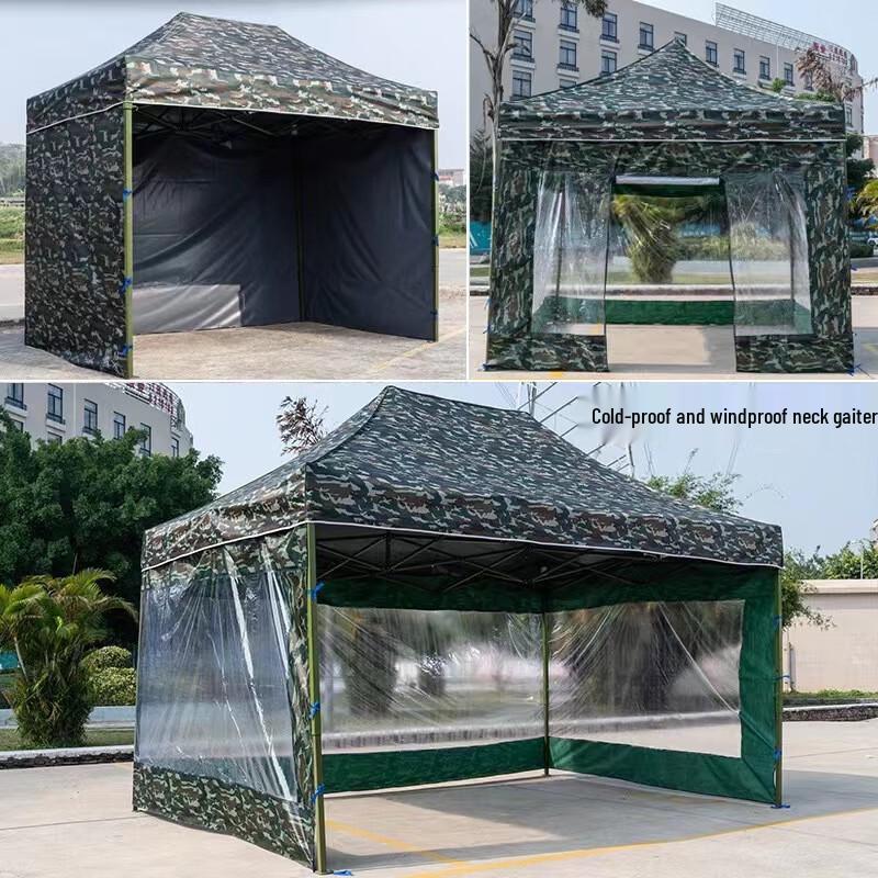 JGGP Outdoor Folding Canopy Tent