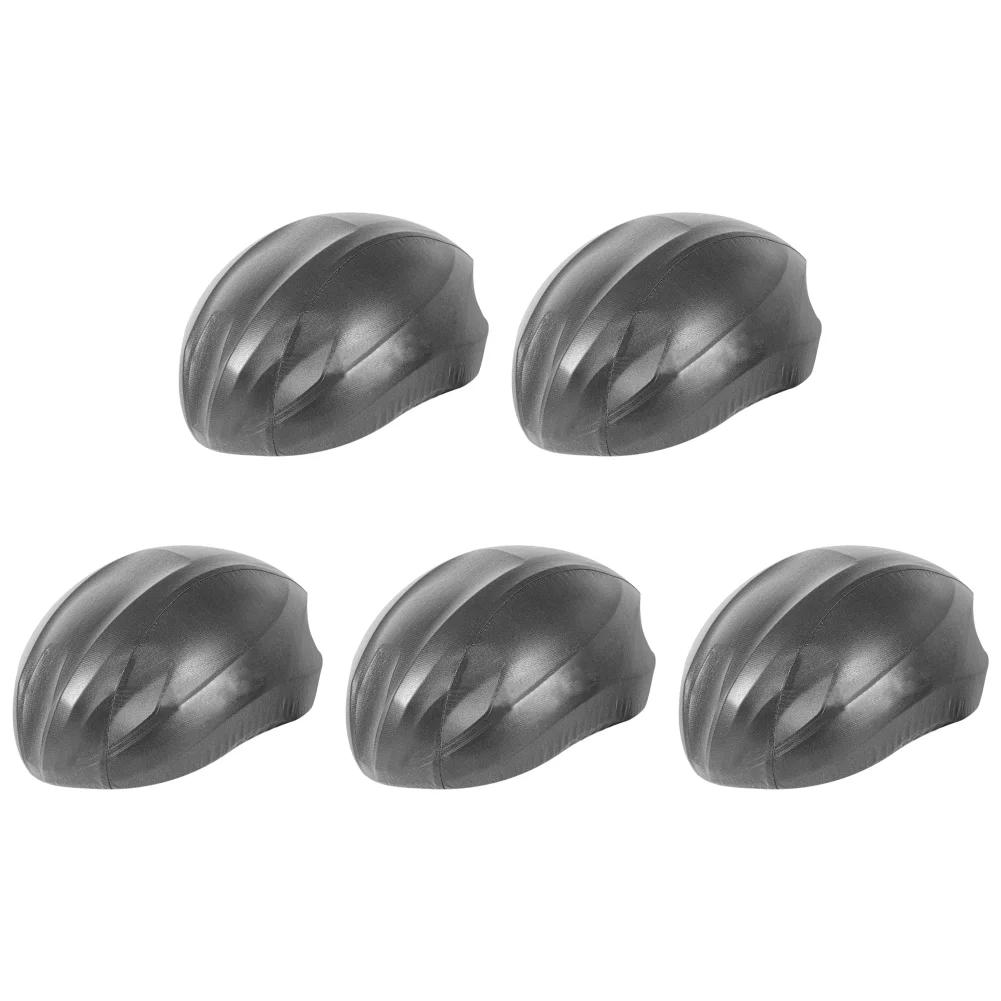 Велосипедные шлемы Непромокаемый чехол Ветрозащитный Водонепроницаемый Пылезащитный Защитный чехол для горного и шоссейного велосипеда Велосипедные аксессуары