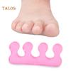 TBC Unisex Valgus Toe Corrector Bunion Adjust Pain Relief Separator Foot Care