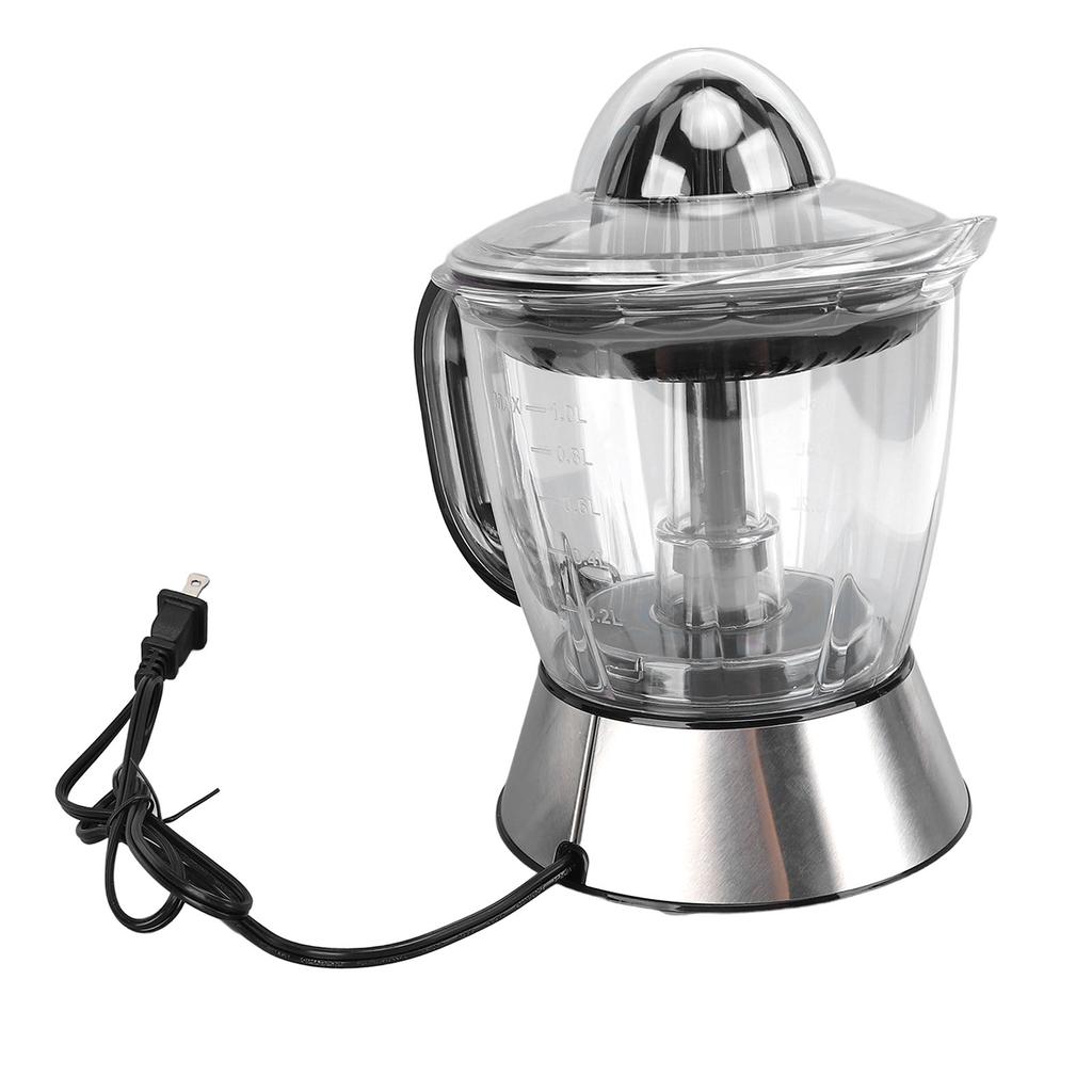 Электрическая цитрусовая соковыжималка 25 Вт 1 л Двунаправленная Цитрусовая Соковыжималка Экстрактор Машина для