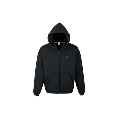Худи из флиса Therma-Fit Standard Issue свободного кроя для баскетбола, мужская куртка IO3690010