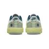 Nike Кроссовки Air Force 1 Crater из переработанных материалов, повседневные, нескользящие, амортизирующие, прочные, низкие, для детей, зеленые DH4340-700