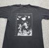 Винтажная футболка Love And Rockets, редкая, унисекс, для взрослых, S-5XL, LI057, футболка унисекс