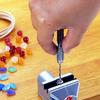 Anex Pin Vice with Storage Drill Bits 2mm 2.5mm 3mm 0.13.2mm No.94