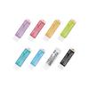 Kutsuwa STAD School Eraser RE048 [Set of 24 (Assorted 4 Types)]