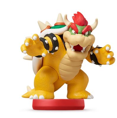 Amiibo Боузер Марио (Супер серия)
