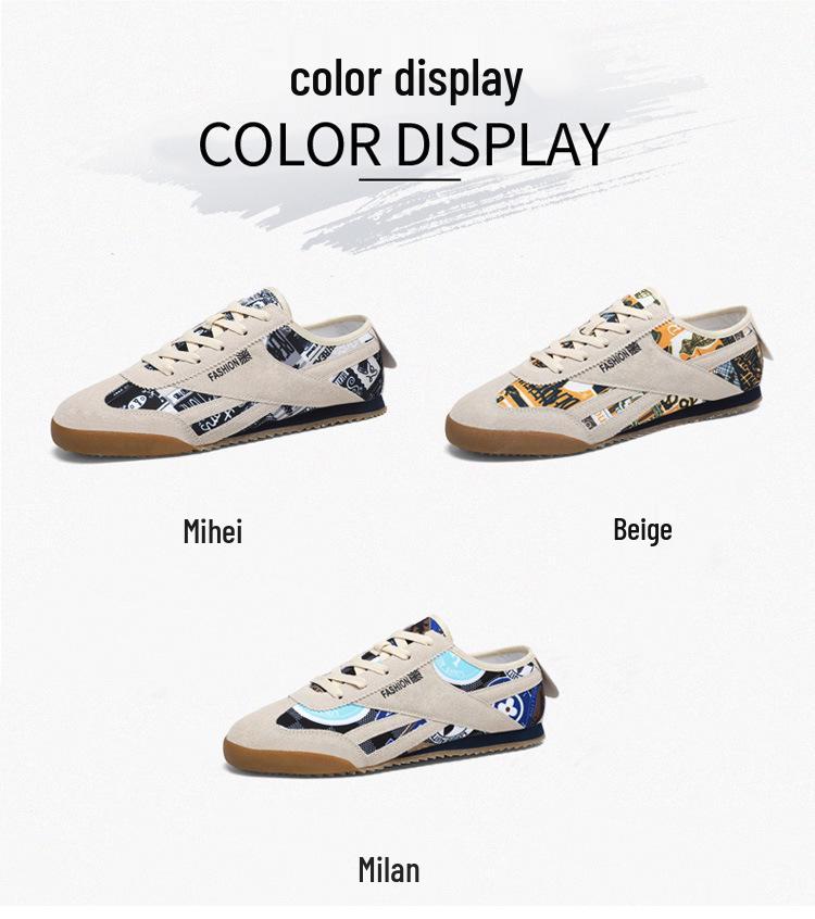 Лето 2024 Мужские дышащие повседневные туфли для вождения - Лоферы на все случаи жизни в стиле Форреста Гампа