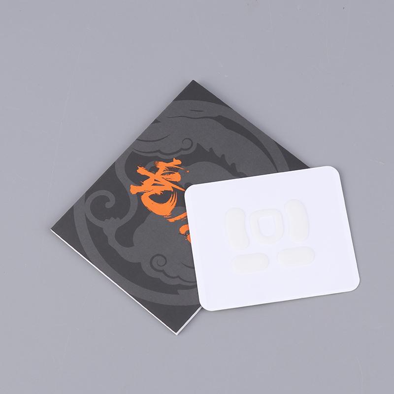 Original Esptiger Esports Tiger Ice V2 Mouse Skates For Razer Viper Mini Se Signature Edition Minise Mice Feet Glides Sticker