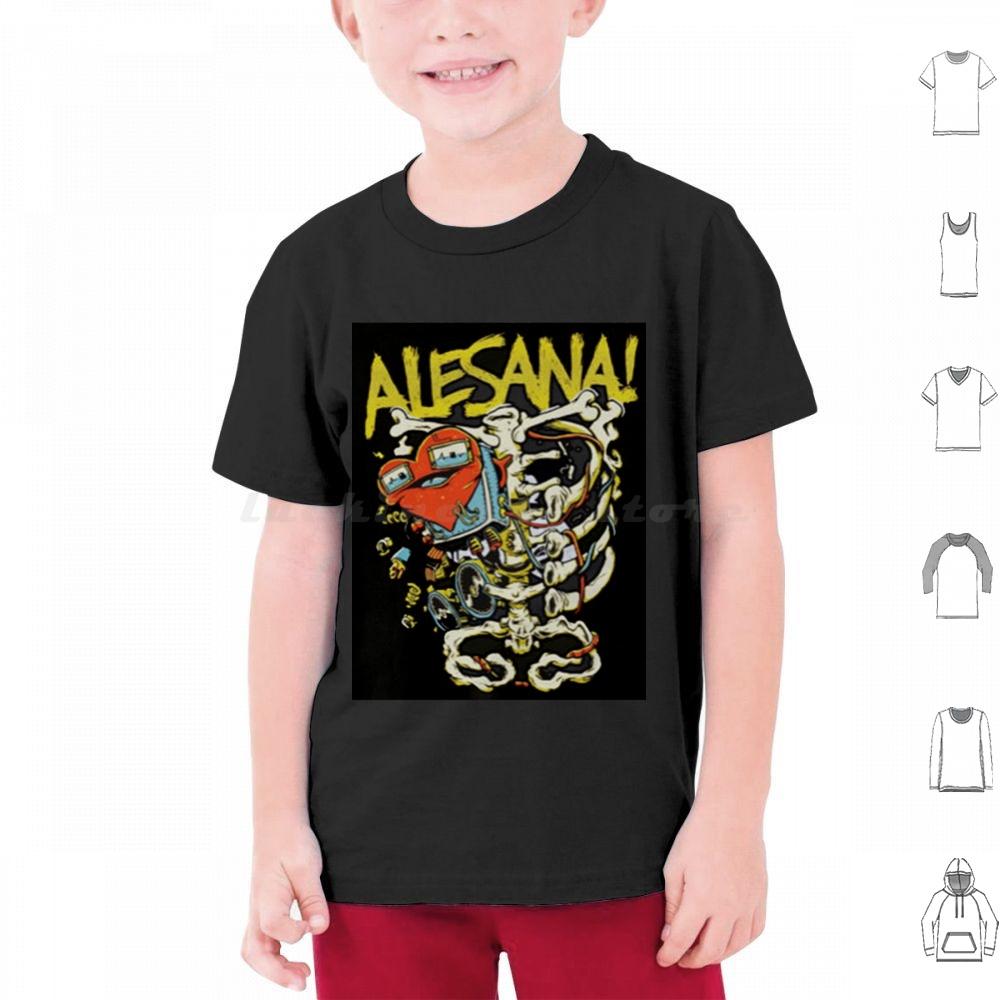 Alesana 12 T Shirt Big Size 100 Cotton Alesana Skeleton Heart Scene Emo Scenemo Punk Band Post Hardcore Hardcore Goth Gothic
