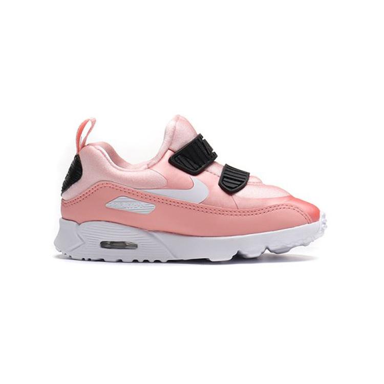Nike Кроссовки Air Max 90 Низкие для Малышей Цвет Вишневый Цветущий Розовый Для Младенцев и Малышей AV3195-600