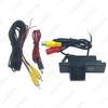 Nissan Qashqai HD Night Vision Reversing Camera - Waterproof Rearview