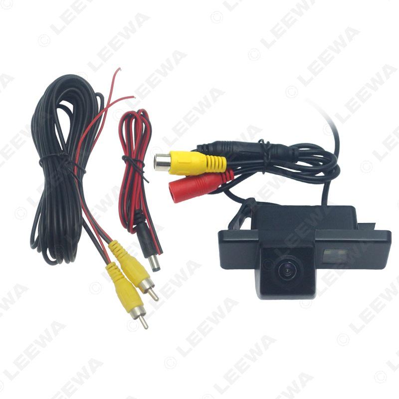 Nissan Qashqai HD Night Vision Reversing Camera - Waterproof Rearview