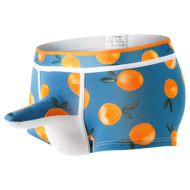 Мужская эротическая одежда Сексуальные трусики с низкой посадкой Трусы Сексуальное женское белье Хлопковые трусы Дышащие мягкие