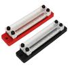 Power Distribution Terminal Block 12 Way 150A 12 To 48V Stainless Steel Rust Proof Terminal Bus Bar Block for Boat Car