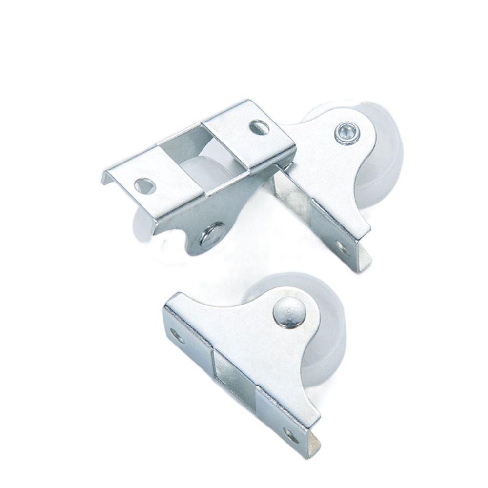 Swivel Hardware Accessories Wear Resistant Fixed Caster Drawer Caster Furniture Caster Rail Wheel