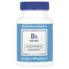 Vitamin B6, 100Mg, 100 Veggie Capsules