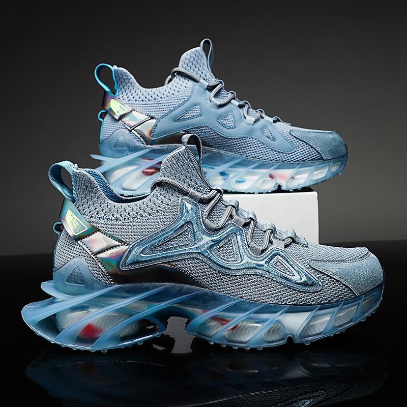 Shoes Men Sneakers Male Casual Mens Shoes Tenis Luxury Shoes Trainer Race Breathable Shoes Fashion Loafers Running Shoes for Men