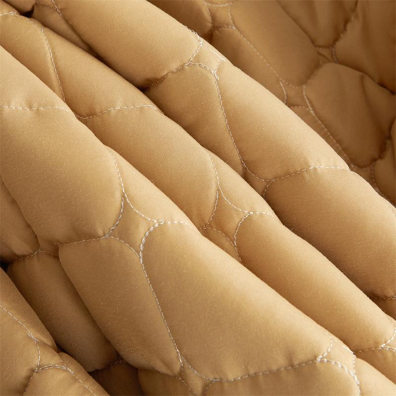 3 PCS Non-slip Sheet 7 Colors Solid Color Cotton Soft Sheet Mattress Cover Elastic Sheet Mattress Cover