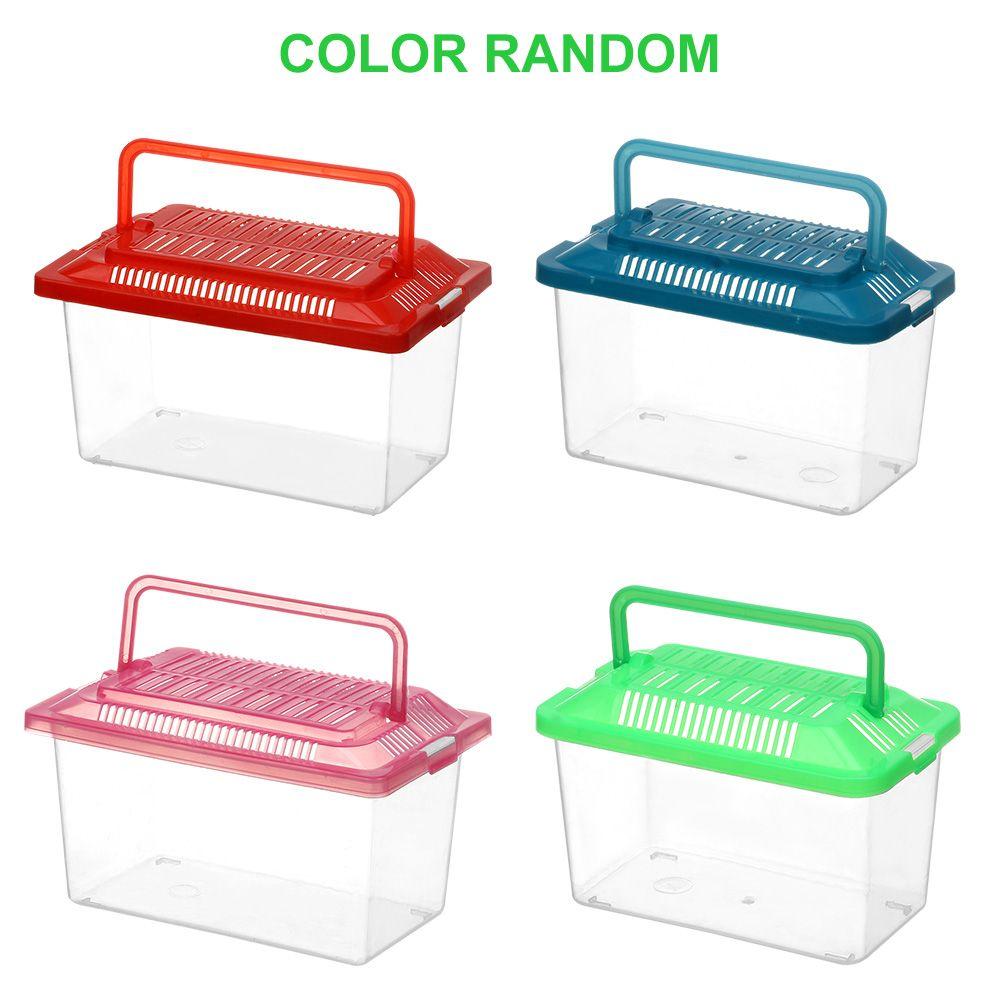 Пластиковая клетка для аквариума, миски, ящик для хомяков, товары для животных, аквариум для черепах, аквариум для золотых рыбок