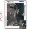 Full 5D Diy Diamond Painting European Dragon 5D Diamond Painting