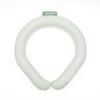 SUO RING Plus M Сделано в Запатентованное Охлаждающее Кольцо для Шеи Тепло Мгновенный Умный Ледяной Кольцо Охладитель для Открытого Воздуха и Охлаждения Шеи на Открытом Воздухе 28°ICE (Светло-серый, (28°С))