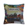 Extremoduro Spanish Hard Rock Band Pillow Case Robe Iniesta Comfy Pillow Cover For Living Room Bed Chair Fashion Pillowcases