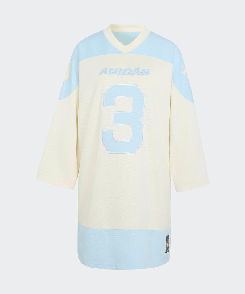 Adidas Hockey Jersey Dress - Ice Blue / Ku9203