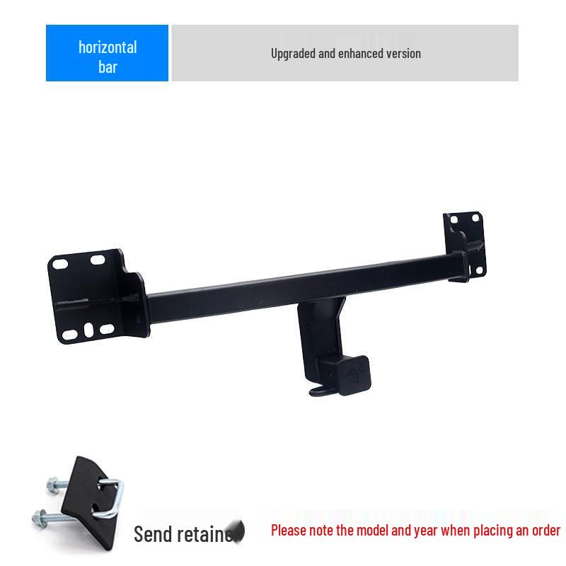 Задний буксировочный крюк для BMW Серии (X1-X7, 3 и 5) - Буксировка мотоцикла, лодки, автодома