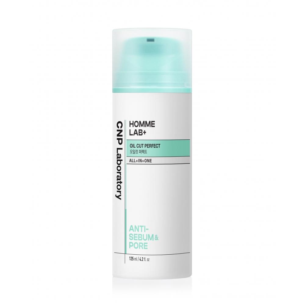 Cha Park Homme [уход за порами и себумом] Cha Park Homme Lab Универсальное масло-контроль жирности Perfect 125 мл