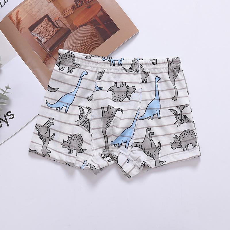 12 шт./лот, нижнее белье для мальчиков, детские трусики, детские трусы с героями мультфильмов, От 2 до 12 лет