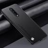 Luxury PU Leather Case For OnePlus 8 Back Cover Matte Silicone Shockproof Protection Phone Case For One Plus 8 OnePlus8 5G Coque