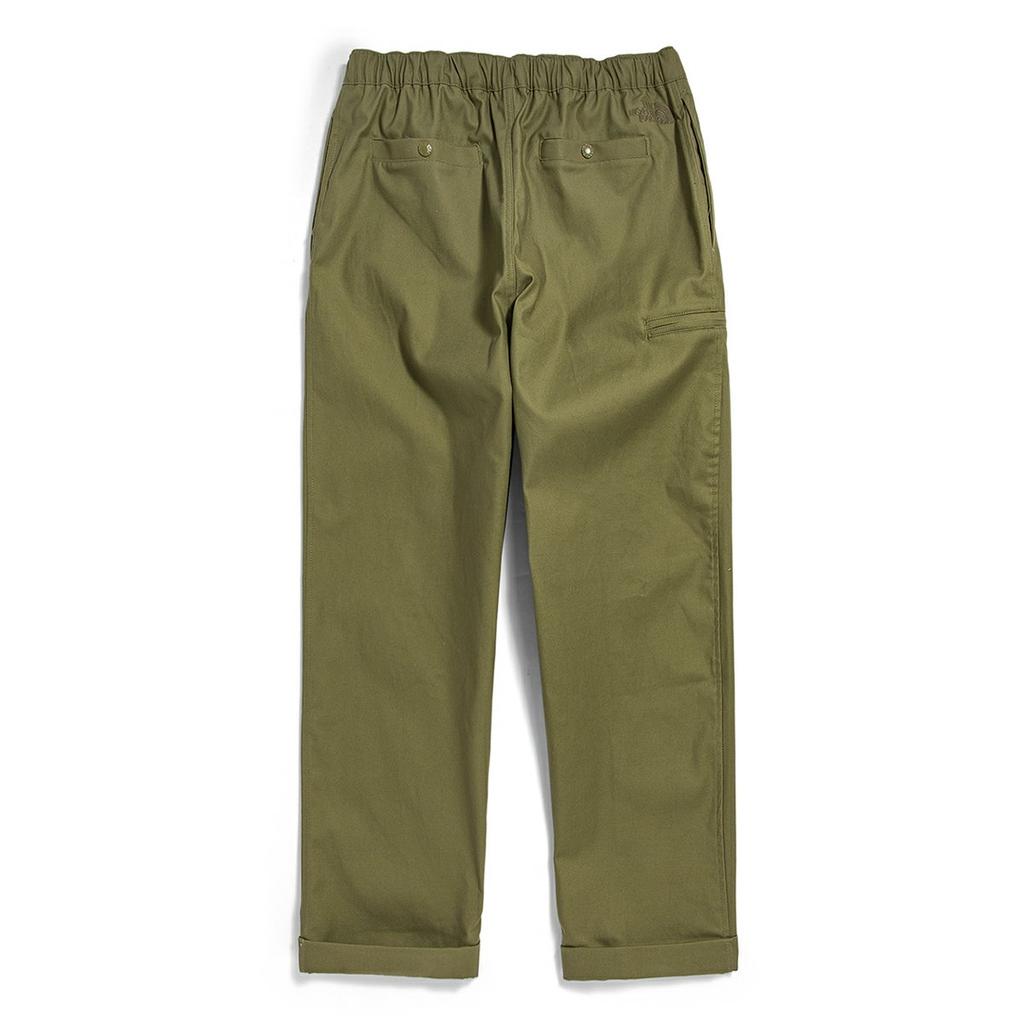 THE NORTH FACE Casual Pants Men's Green NF0A5K17-7D6