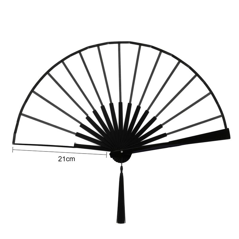 Винтажный шелковый складной веер китайский японский искусство ремесла подарок украшения для дома танцевальный ручной веер бамбуковые веера реквизит