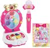 Happiness Charge PreCure! Shining Makeup Dresser DX Innocent Harmony Microphone Set
