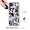 Прозрачный чехол для телефона Samsung Galaxy A13 A51 A71 A21S A12 A11 A31 A52 A41 A23 A53 A73 A32 5G A03S Мягкий чехол Аниме Mo Dao Zu Shi