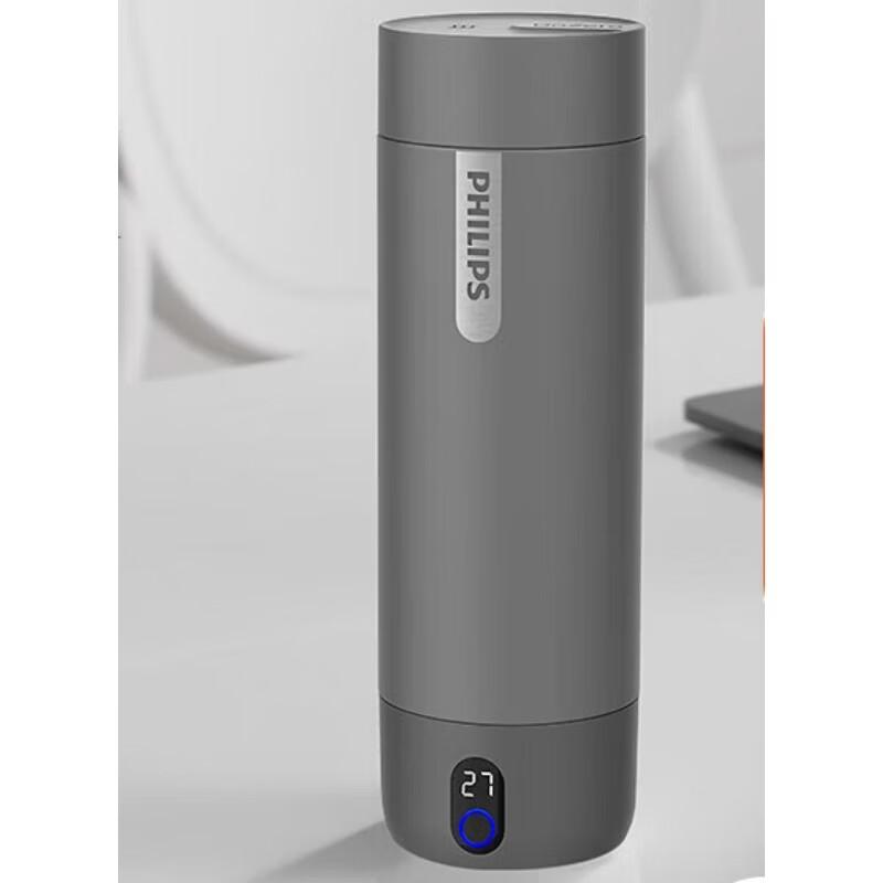 Philips Портативный электрический чайник-кружка с контролем 5 температур