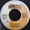 7inch Record FANTAN MOJAH - Hail The King None Down Sound Reco 2004 Jamaica Reggae, Ska & Dub Used