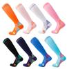 Sports Muscle Stockings Compression Stockings for Men Women Multi-color Professional Nursing Socks Fit Running Flight Travel