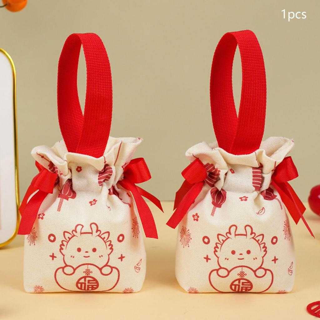 Свадебная сумка, украшенная традиционной китайской свадебной сумкой с цветочным узором для девочек, шикарная сумка на шнурке, подарок