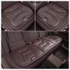 1Pcs Car Seat Cushion Cover Backrest Breathable Protective Pad For Volvo ES90 EC40 EX40 EM90 XC90 V90 V60 XC60 V40 S80 S60 S90