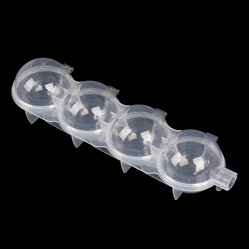 Ice Cube Whiskey Maker Mold Sphere Kitchen Tool Ice Ball Mold Round Ice Ball