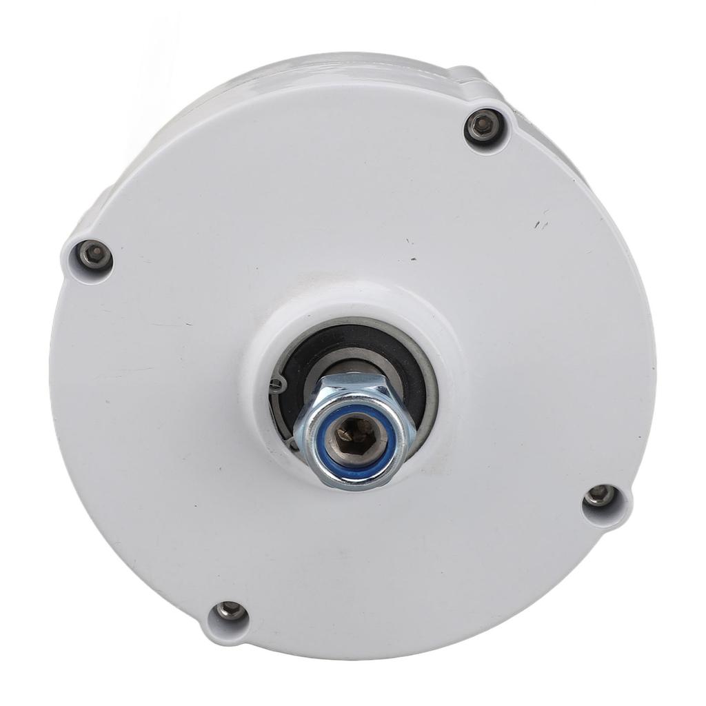 48 В двухвальный генератор 3 фазы переменного тока с постоянными магнитами синхронный электродвигатель для ветряной турбины