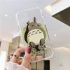 Ghibli Миядзаки Тоторо спрайт прочь чехол для телефона прозрачный мягкий для iphone 12 11 13 7 8 6 s plus x xs xr pro max mini