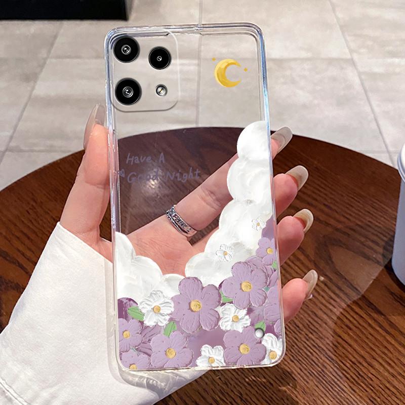 Casing For Nothing Phone 3a Lite Case Aesthetic Cute Cat Astronaut Transparent Soft Silicone Back Cover Phone3aLite Phone Case