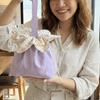 Милый Чехол для Телефона Двусторонний Клатч Эстетичная Сумка-Ведро Шоппинг